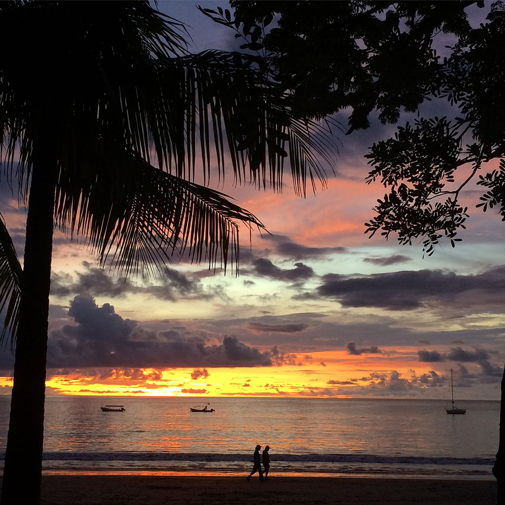 Playa Hermosa, Guanacaste, Costa Rica, 2018