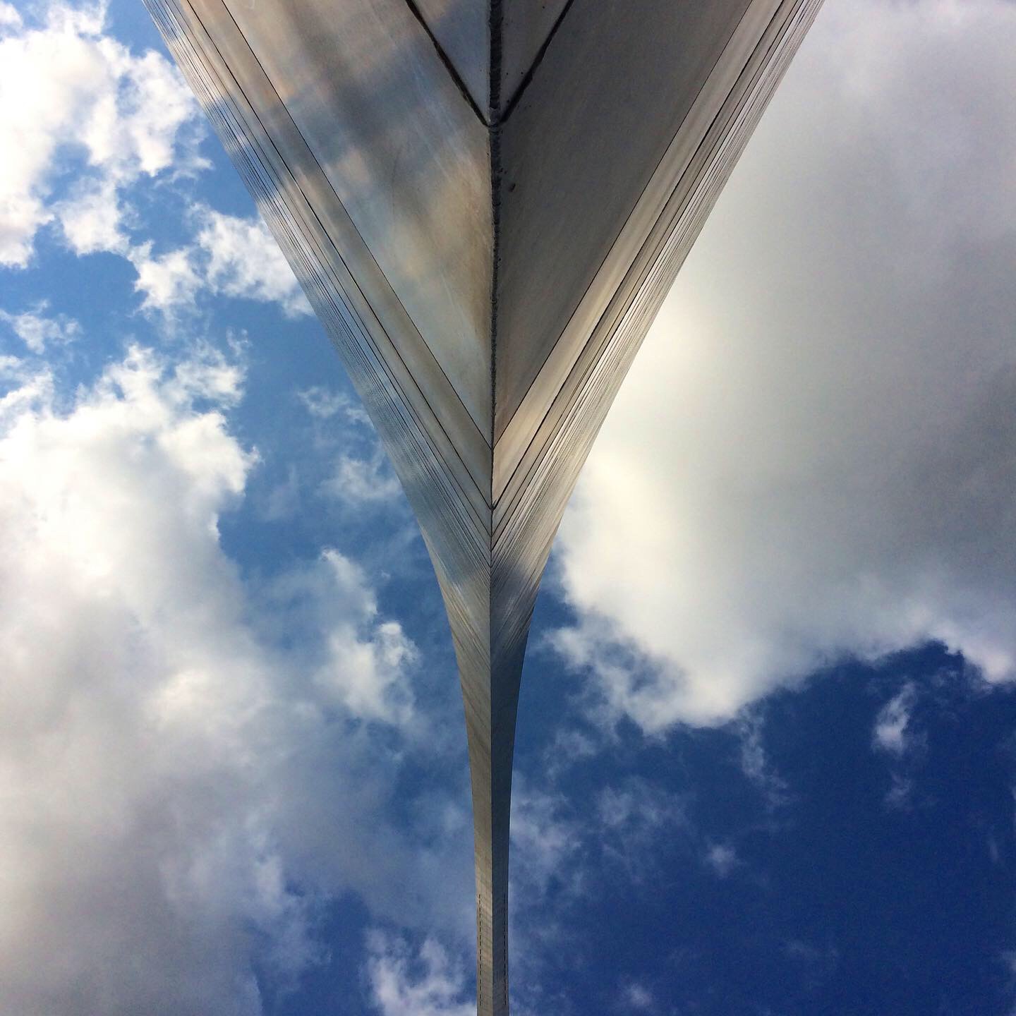 Gateway Arch, St. Louis, Missouri, 2021